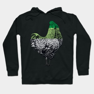 Chicken 4: Aromantic Pride (2022) Hoodie